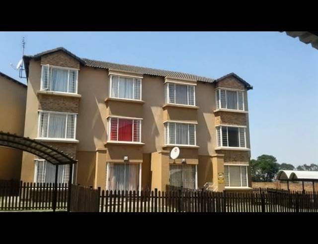 2 bed property to rent in REYNO RIDGE